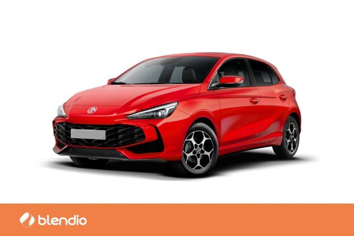 MG MG3 Hybrid+ Hybrid+ Comfort