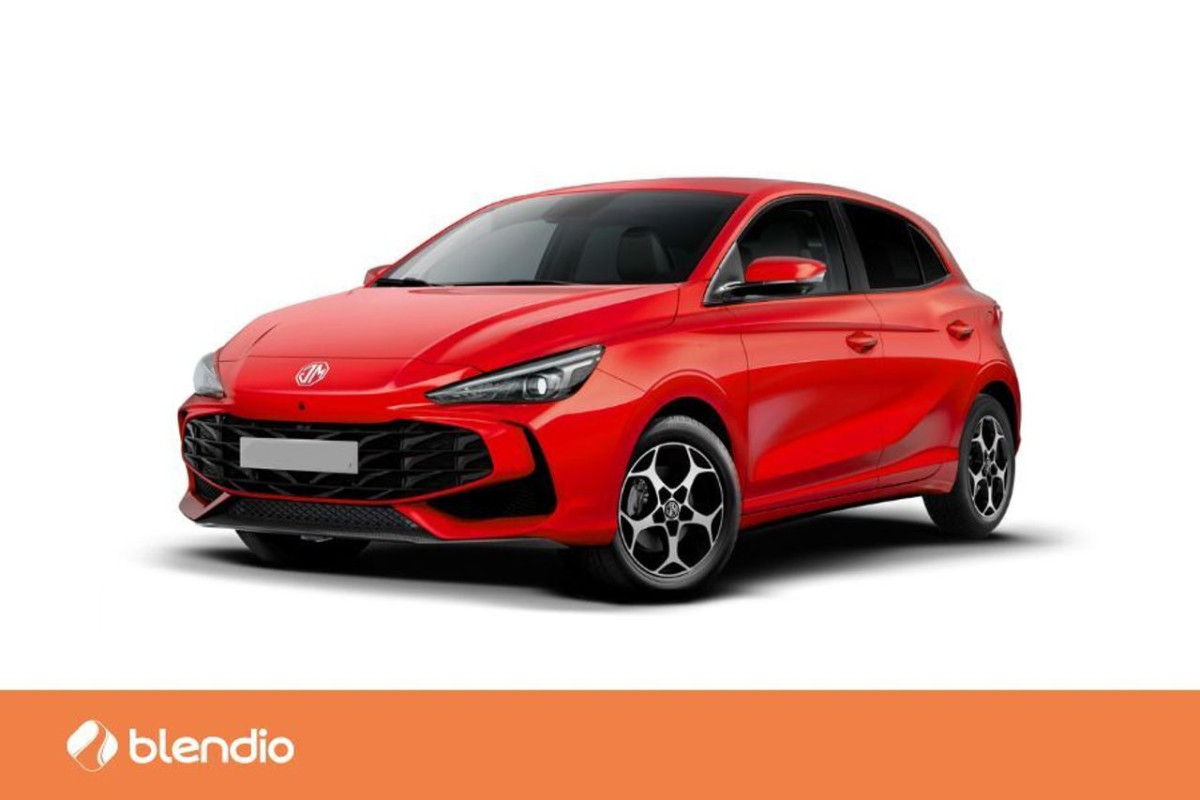 MG MG3 Hybrid+ Hybrid+ Luxury