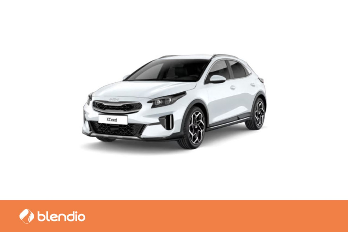 KIA XCeed 1.0 MHEV GT-line 