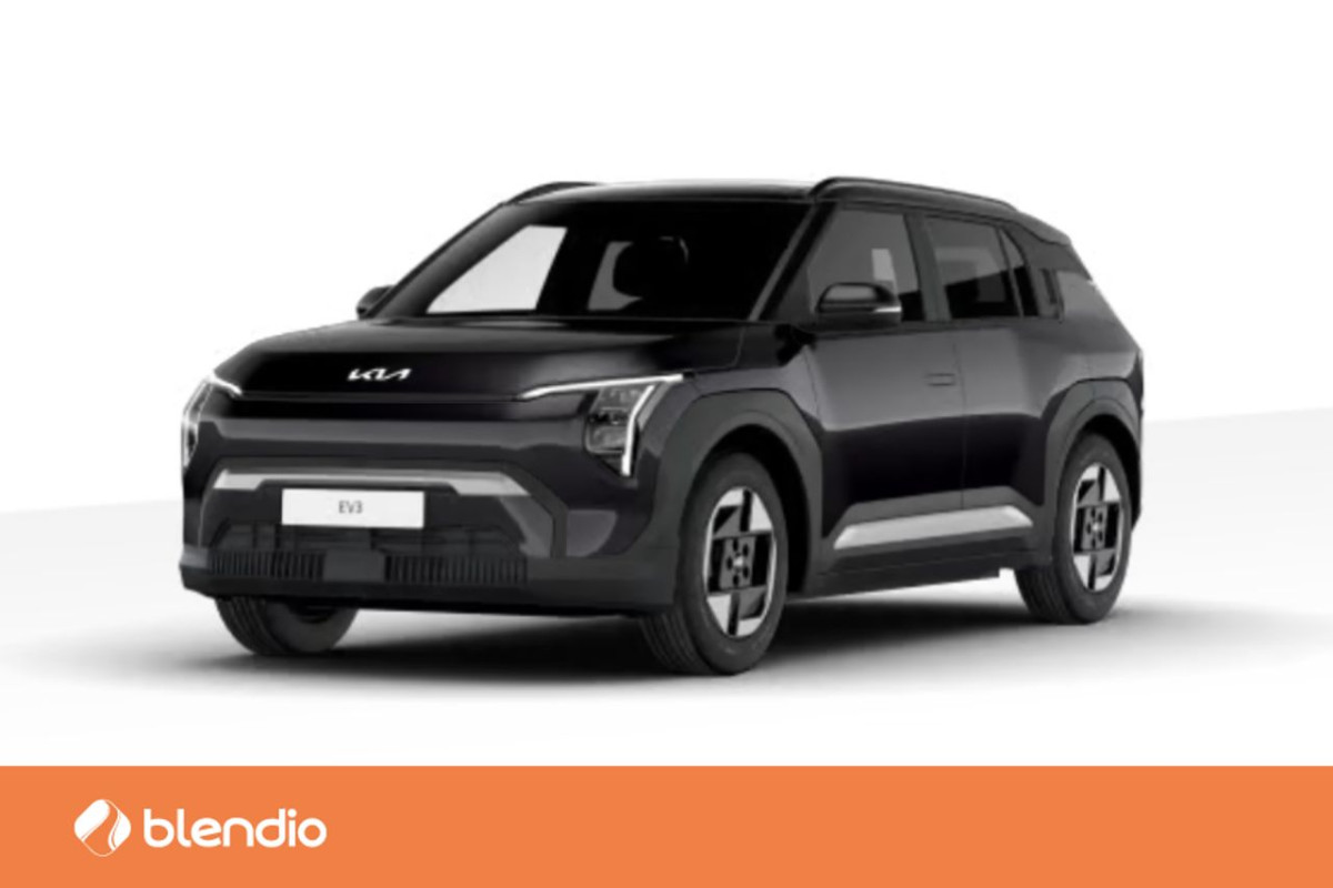 KIA EV3 Air Long Range