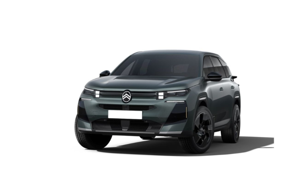 CITROËN C5 Aircross