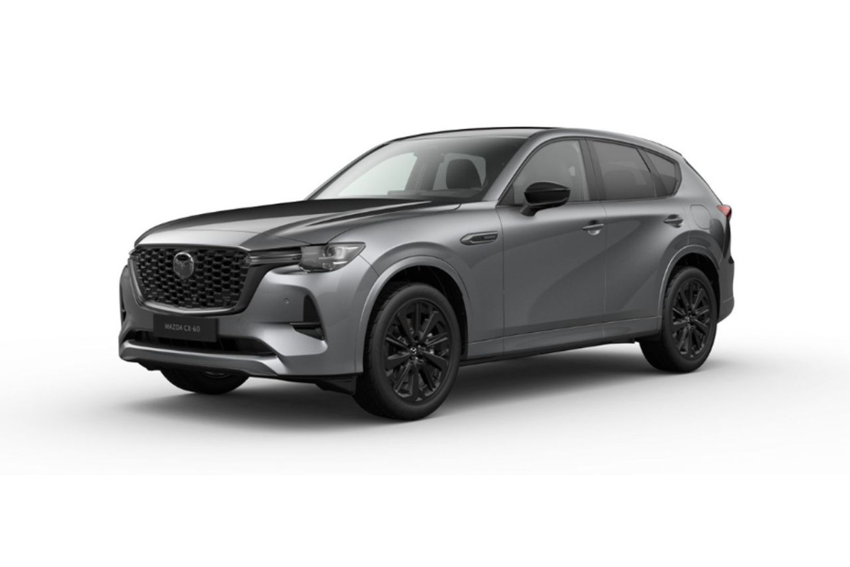 MAZDA CX-60