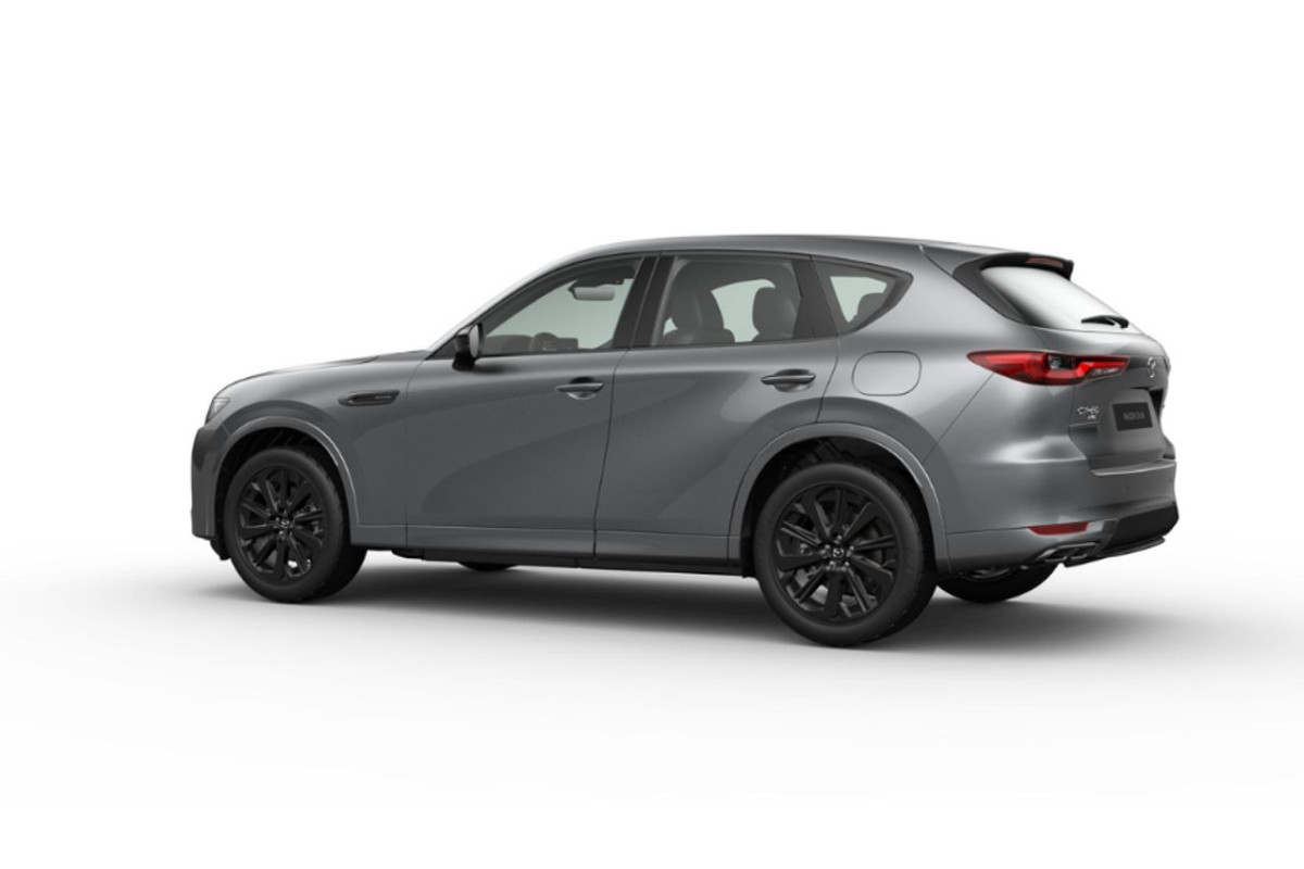 MAZDA CX-60
