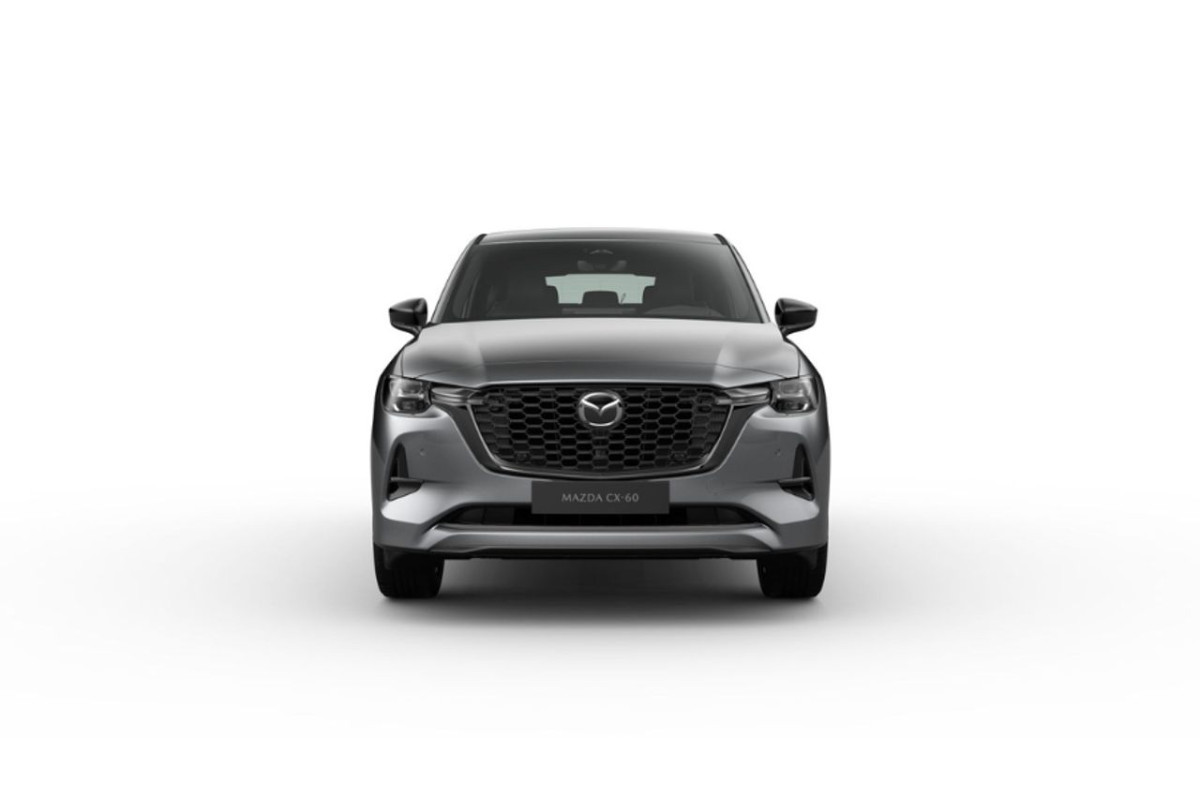 MAZDA CX-60