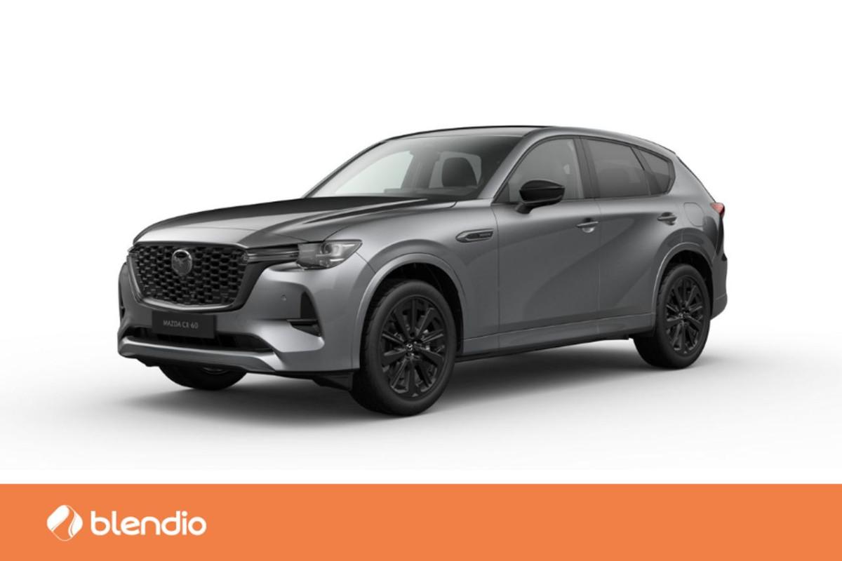 MAZDA CX-60 e-Skyactiv PHEV AWD Homura