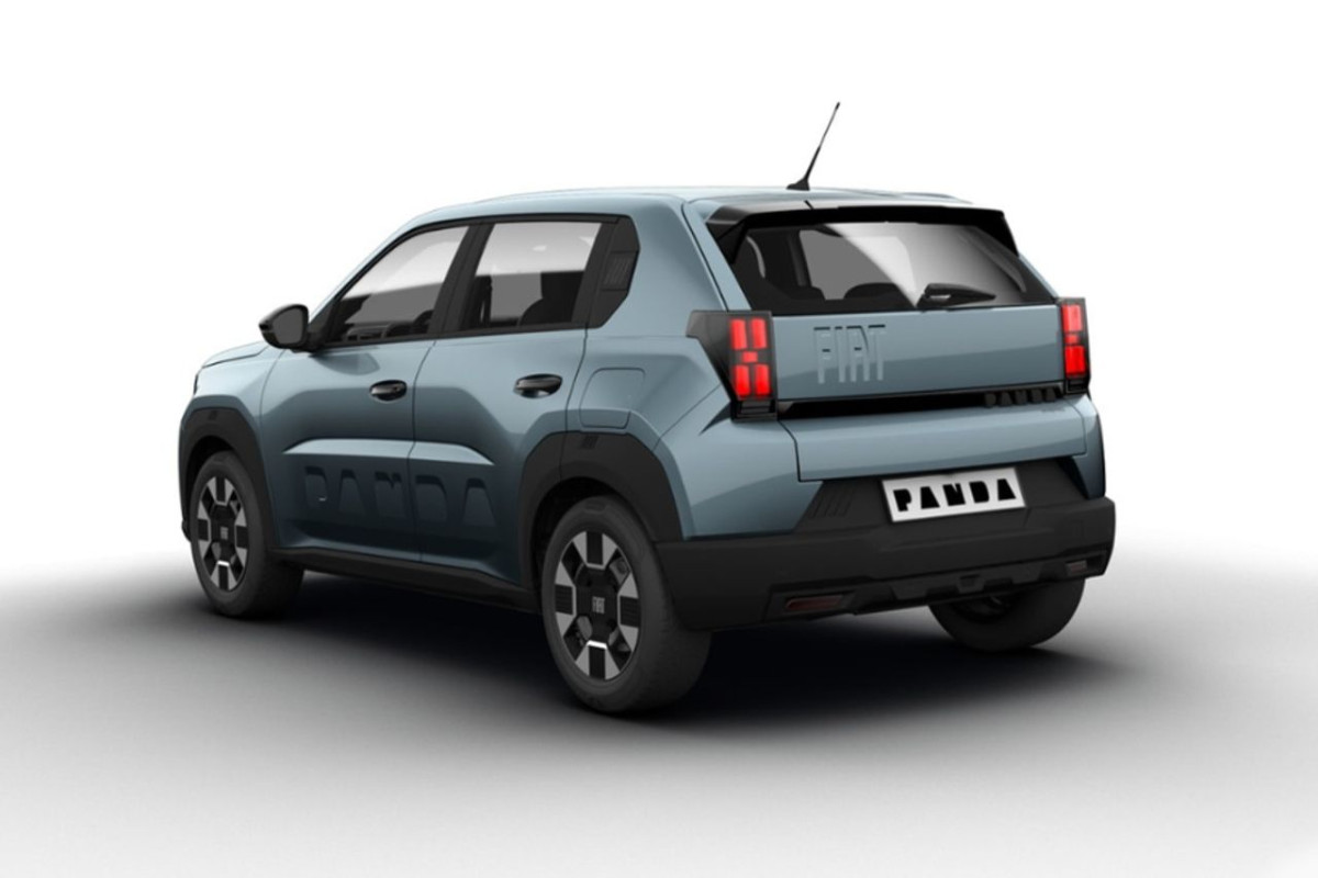 FIAT Grande Panda