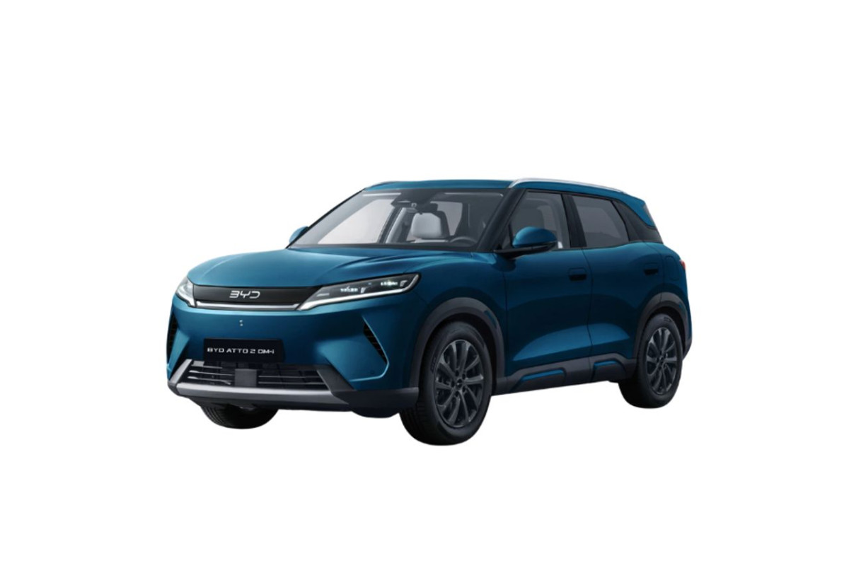 BYD Atto 2 DM-i