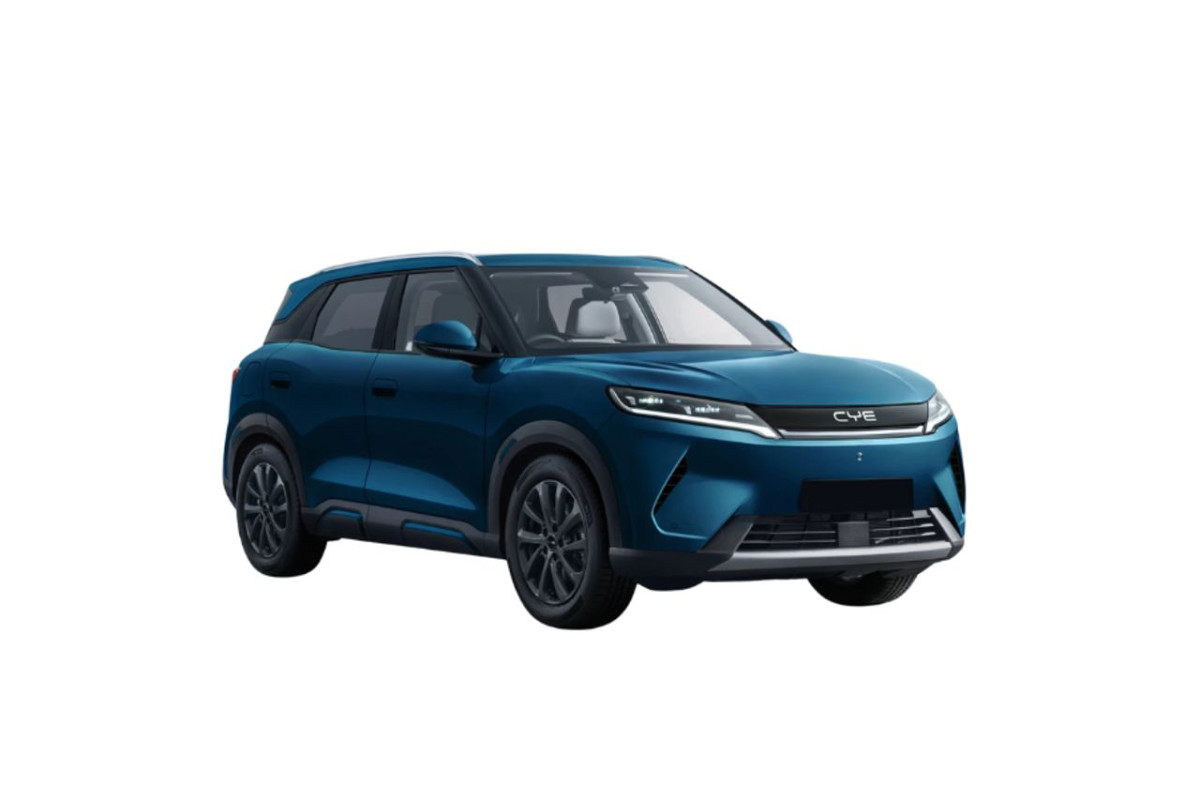 BYD Atto 2 DM-i