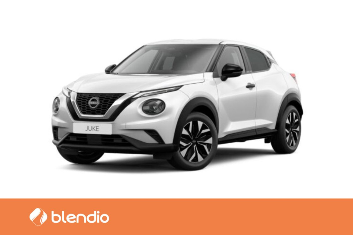 NISSAN Juke DIG-T 6M/T Acenta