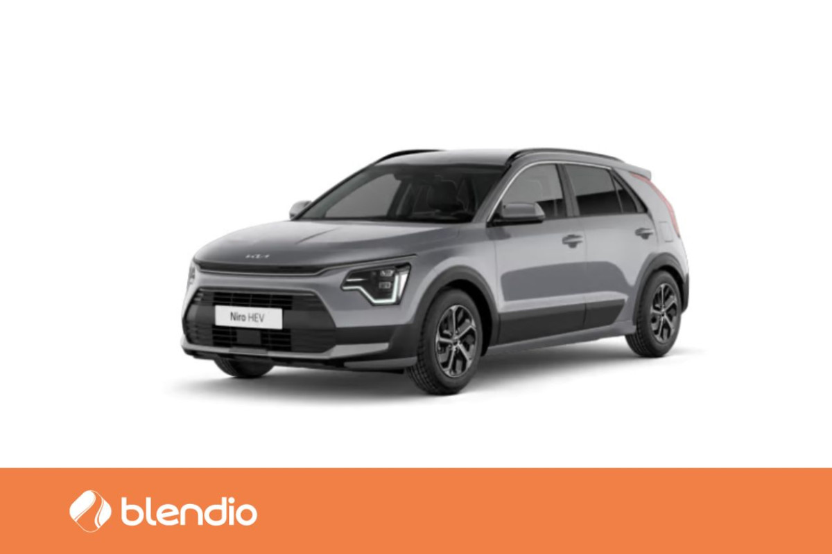 KIA Niro 1.6 GDi HEV Concept