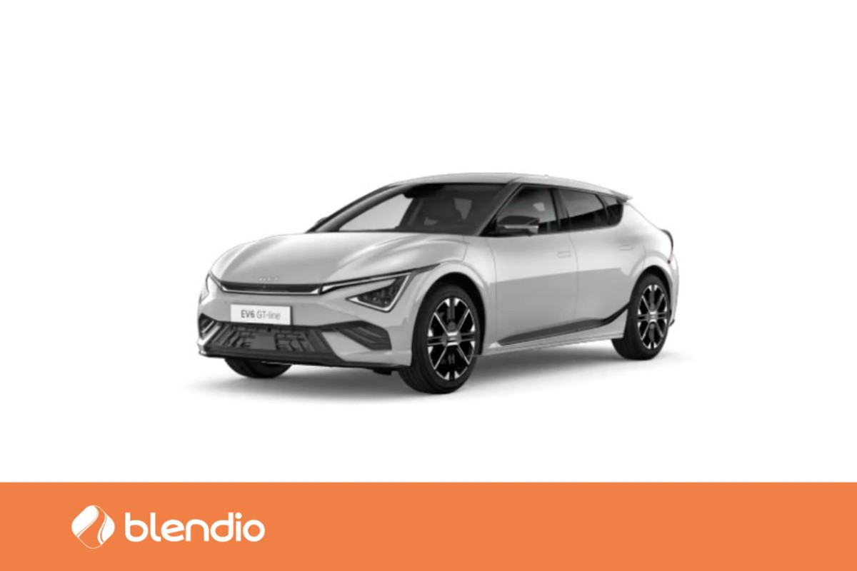 KIA EV6 GT-Line 84kWh RWD (Long Range)