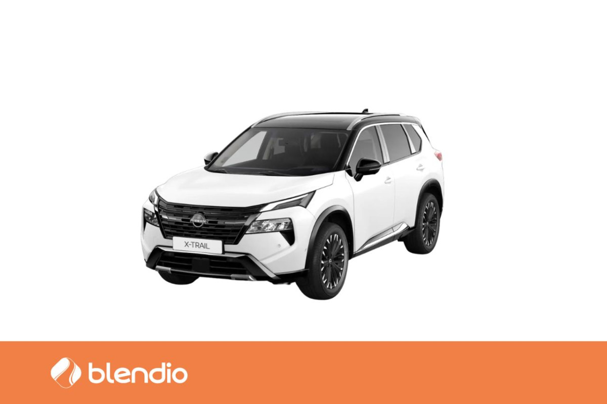 NISSAN X-Trail 5pl 1.5 e-POWER 4x2 A/T Acenta