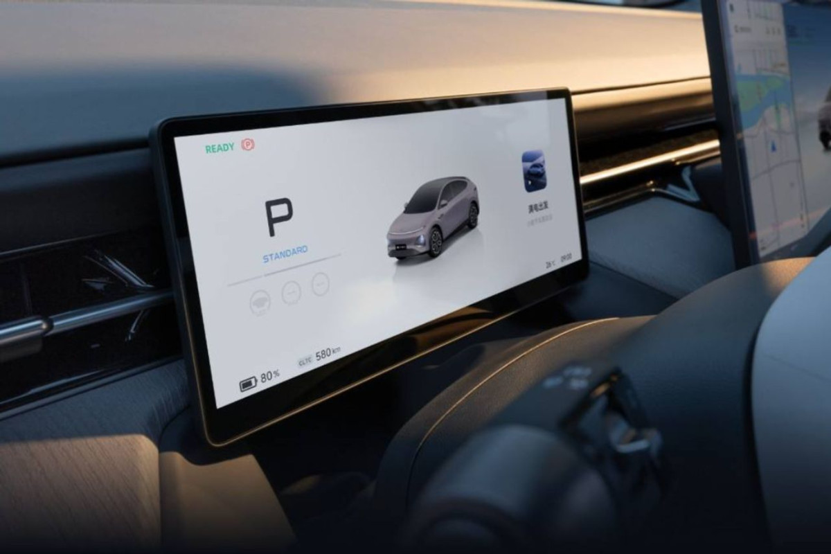 XPENG G6