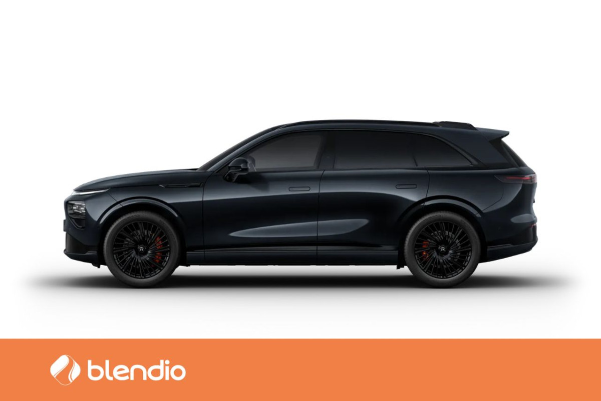 XPENG G9 Standard Range RWD