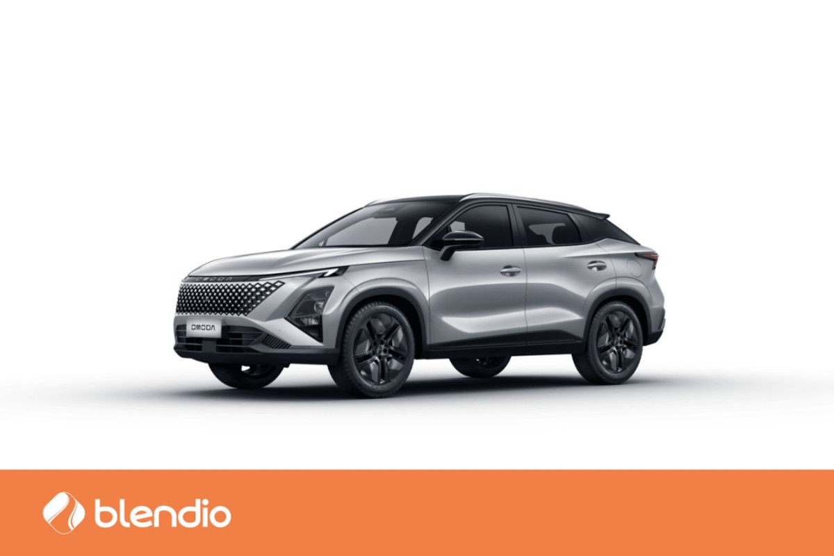OMODA 5 Premium 1.6 TGDI 