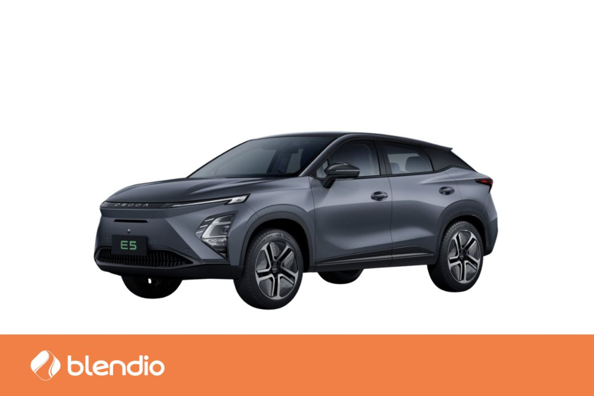 OMODA 5 EV EV Premium Batería 61kWh