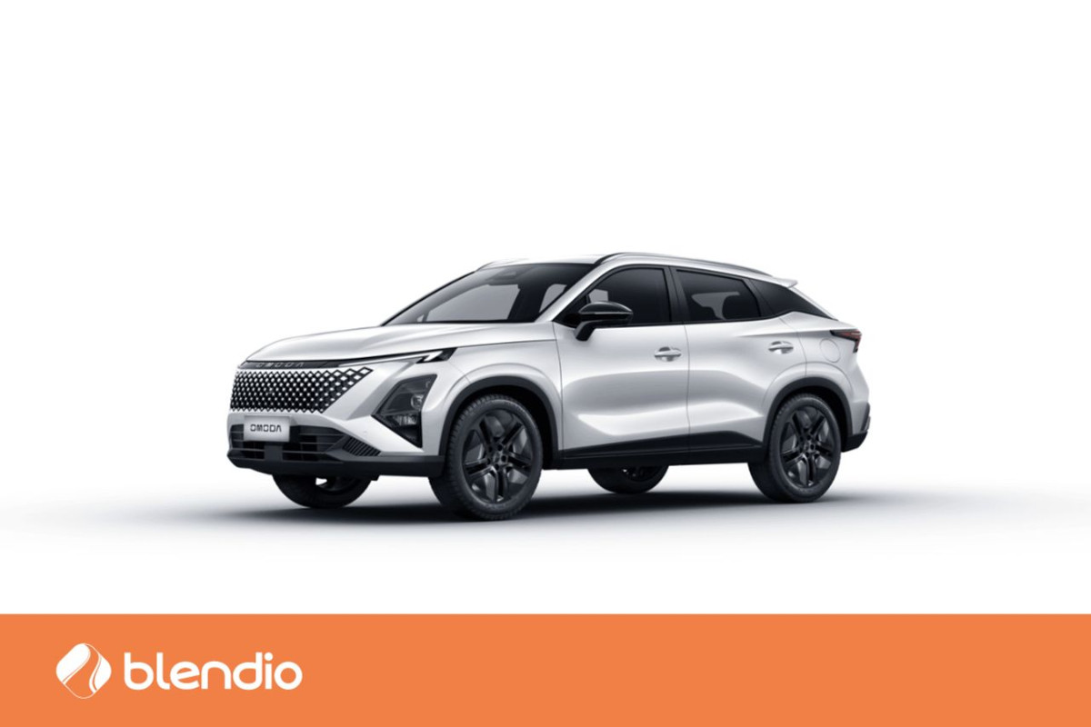 OMODA 5 HEV HEV Pure 1.5 TGDI 