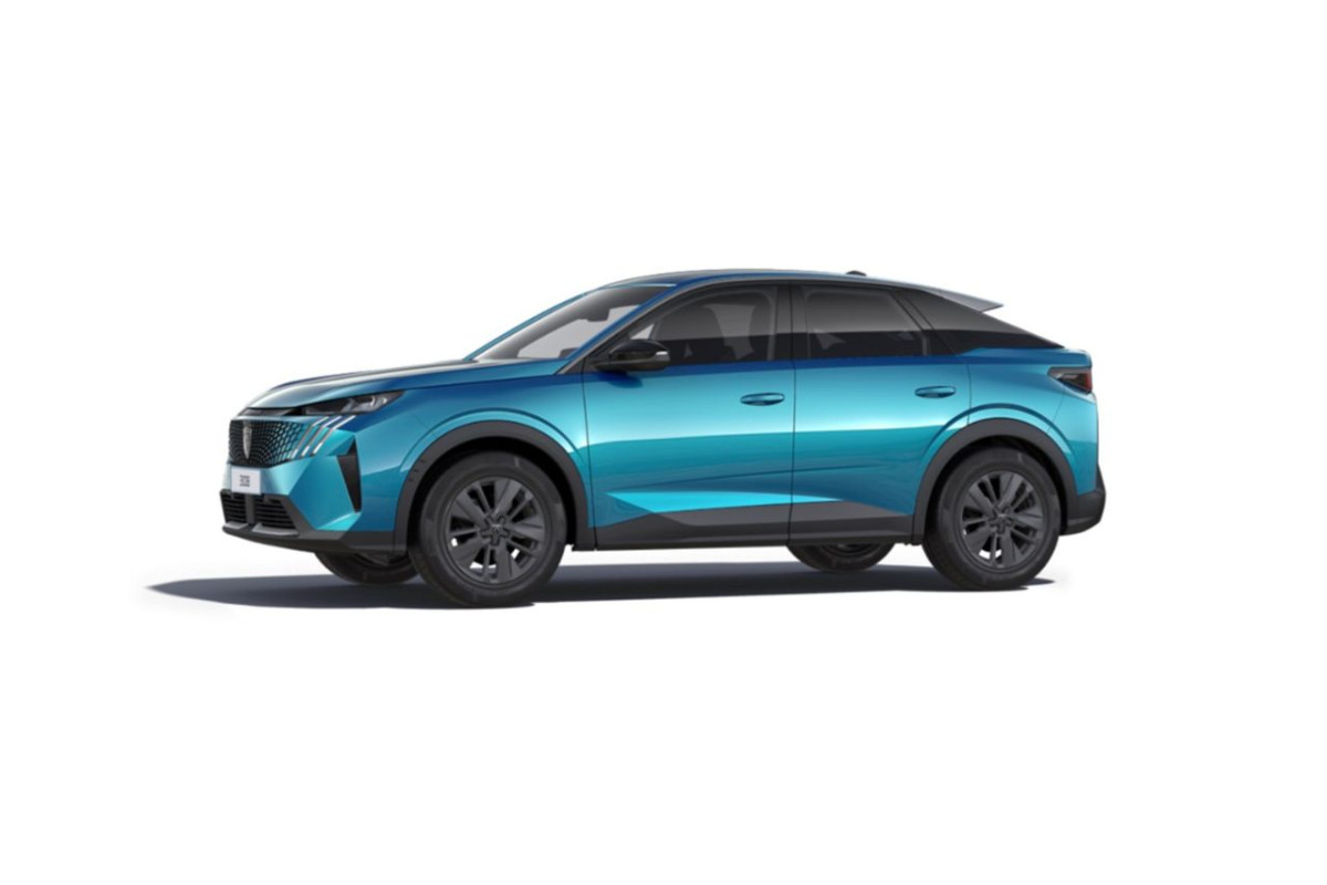 PEUGEOT 3008 Hybrid