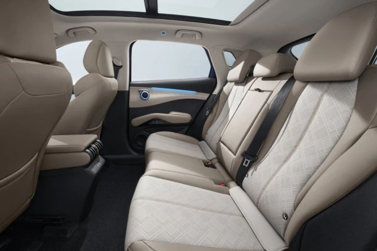 BYD Atto 3