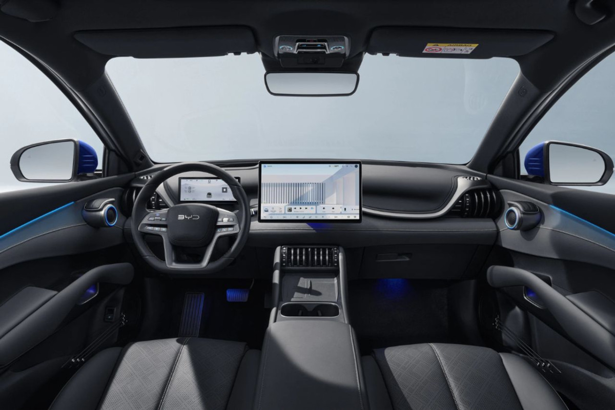 BYD Atto 3