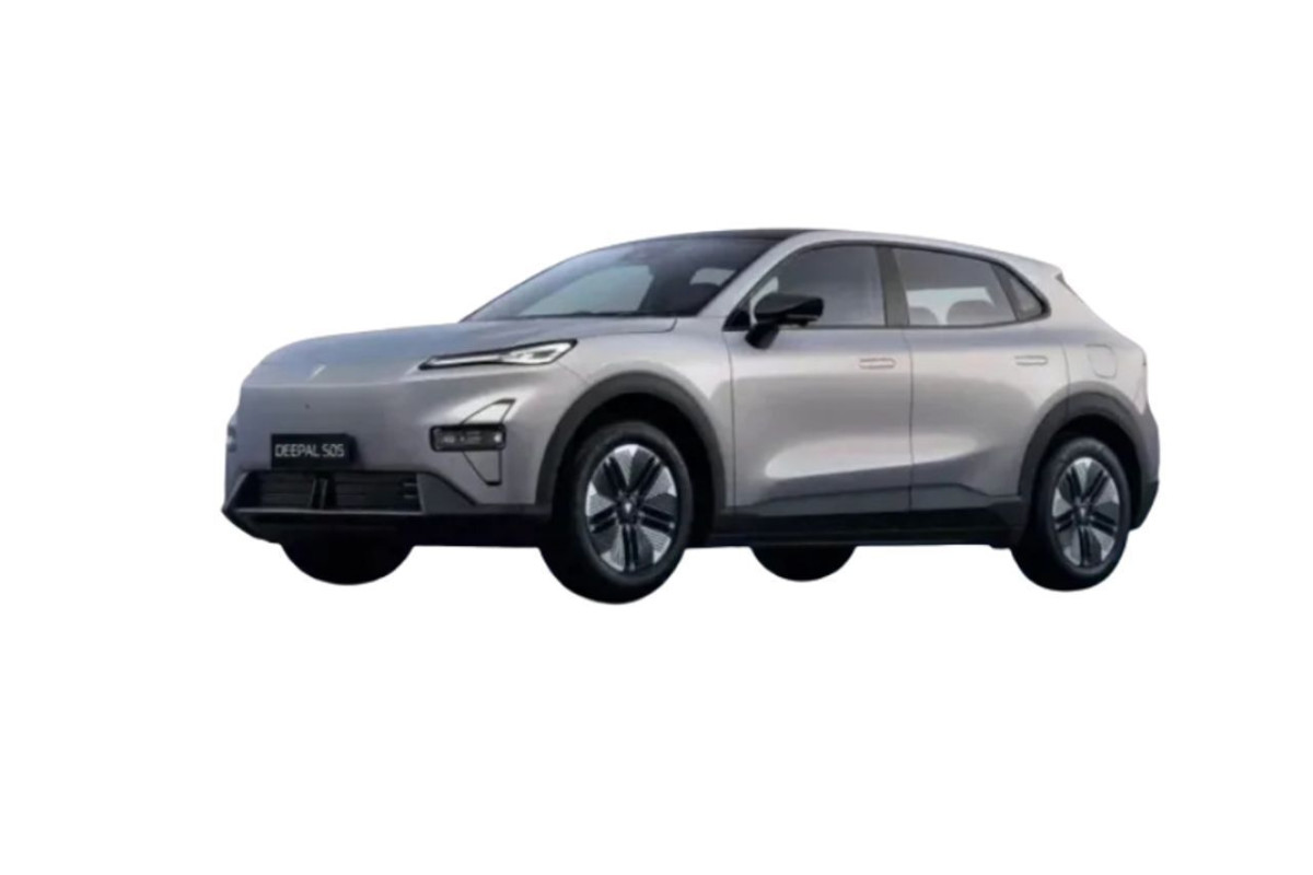 CHANGAN Deepal S05