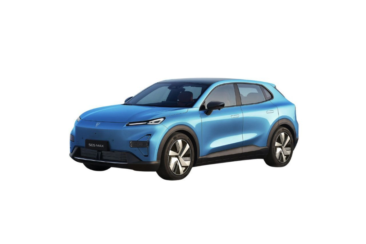 CHANGAN Deepal S05