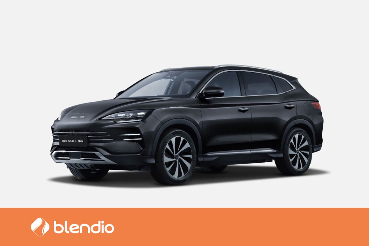 BYD Seal U DM-i Design
