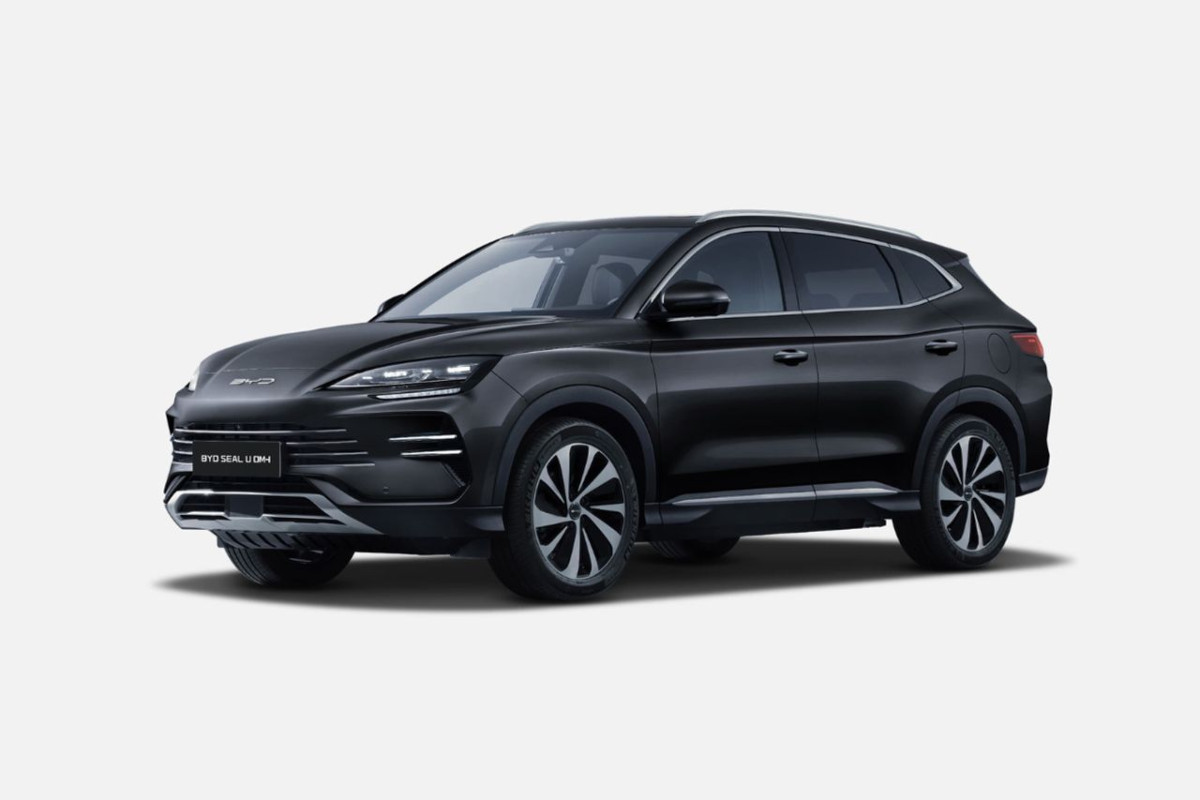 BYD Seal U DM-i