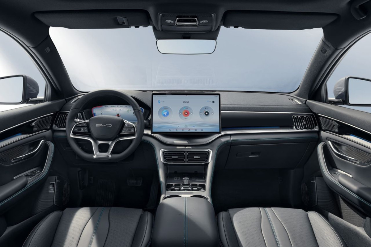 BYD Seal U DM-i