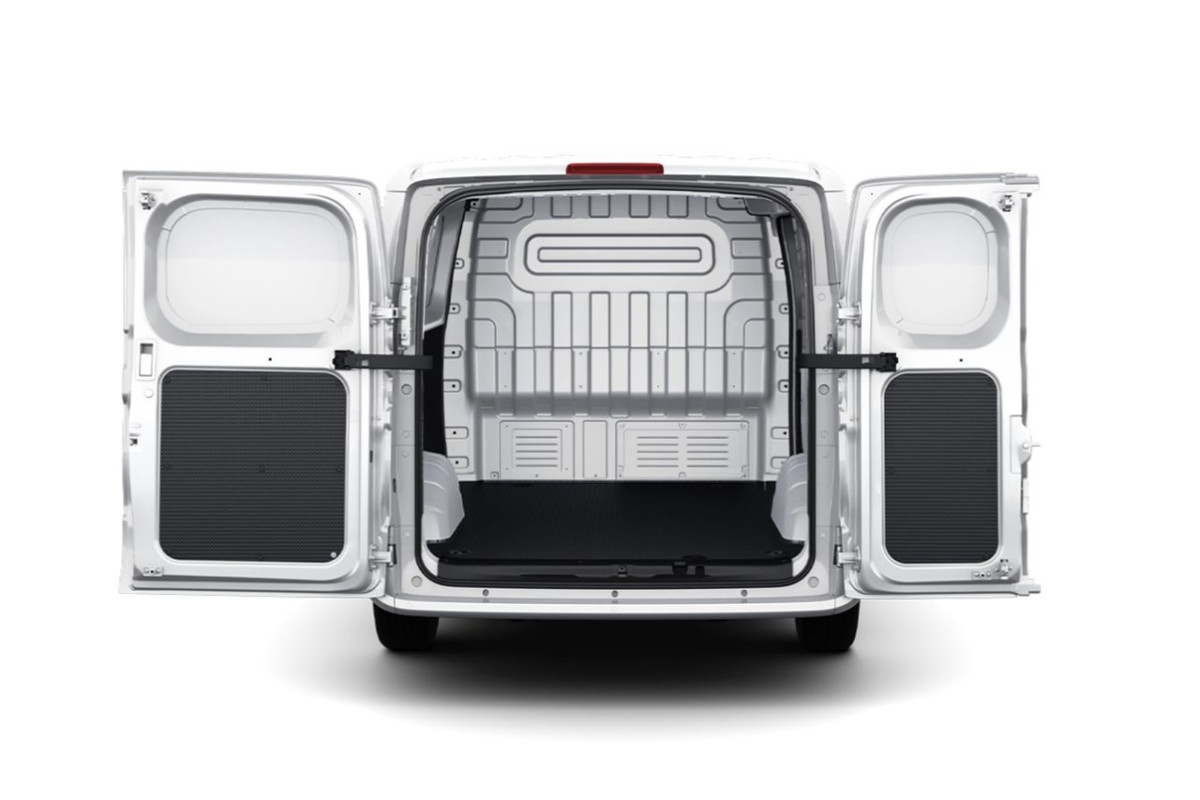 MAXUS eDeliver 5