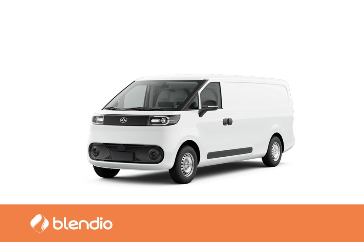 MAXUS eDeliver 5 L2H1 Doble Cabina 64 kWh