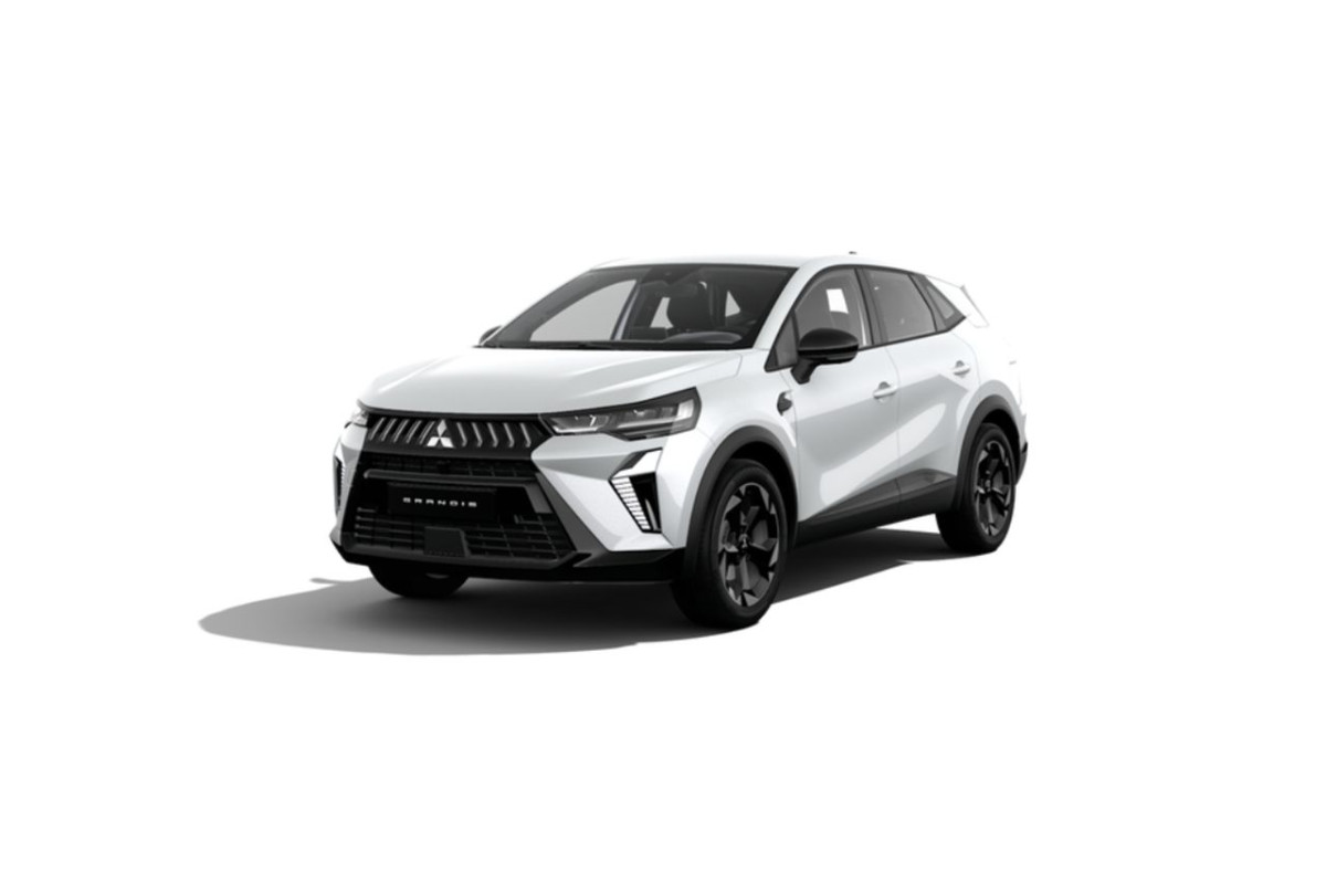 MITSUBISHI Grandis