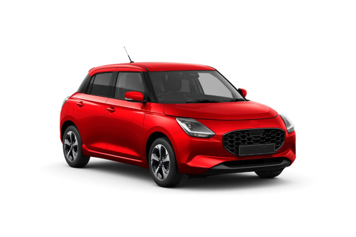 SUZUKI Swift