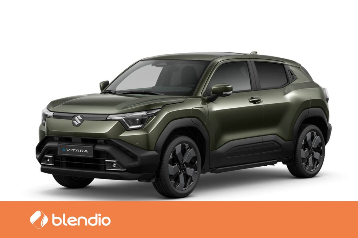 SUZUKI Vitara e VITARA 49 kWh S2 2WD