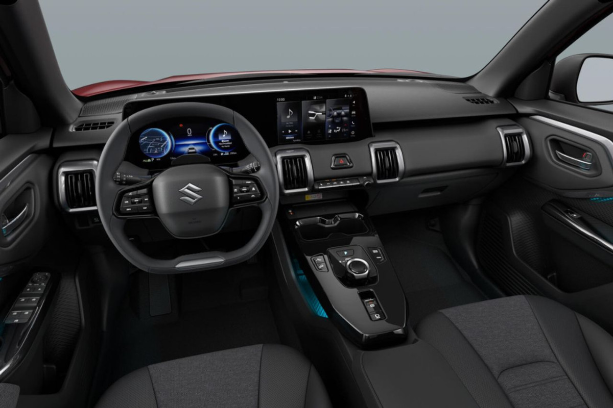 SUZUKI Vitara