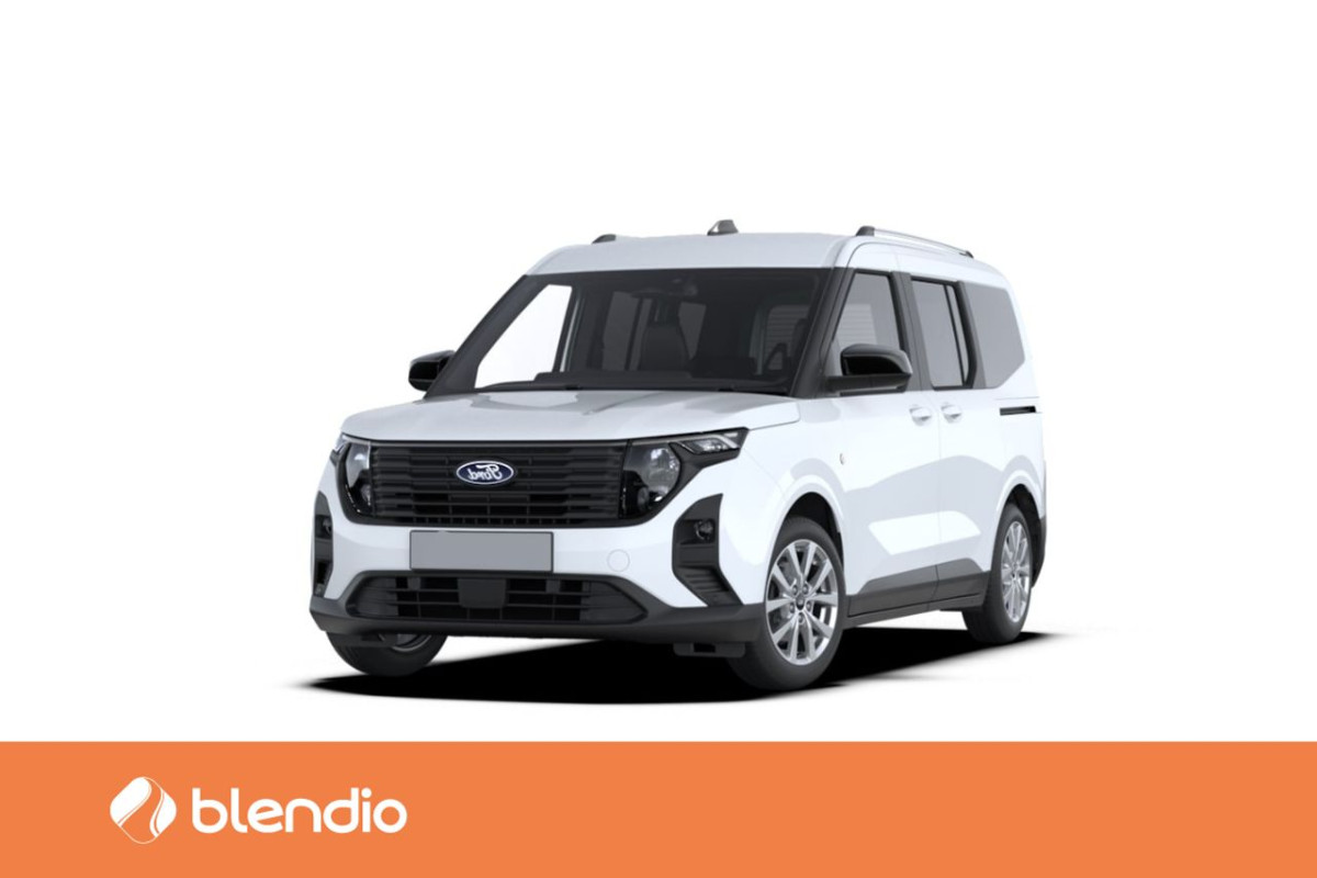 FORD Tourneo Courier 1.0 Ecoboost Titanium
