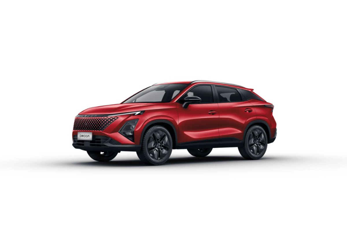 OMODA 5