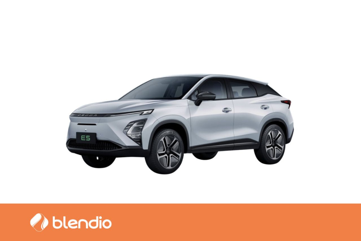 OMODA 5 EV EV 61 kWh Premium