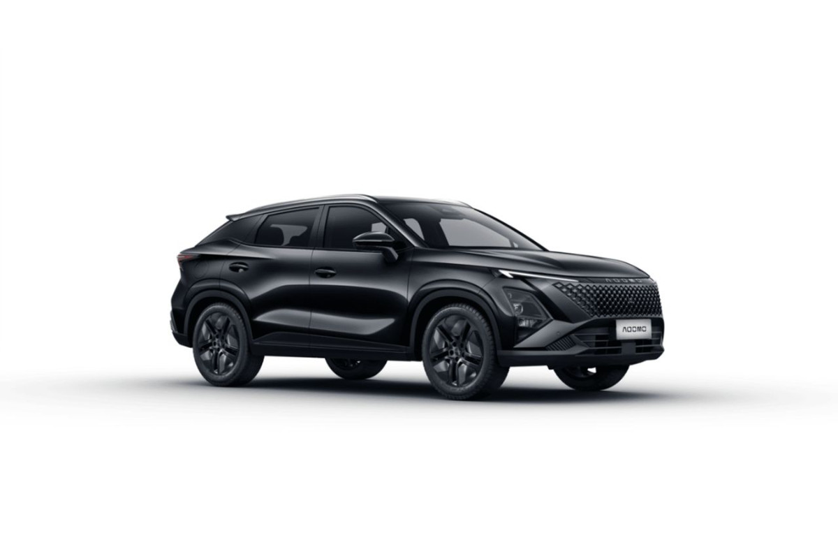 OMODA 5 HEV
