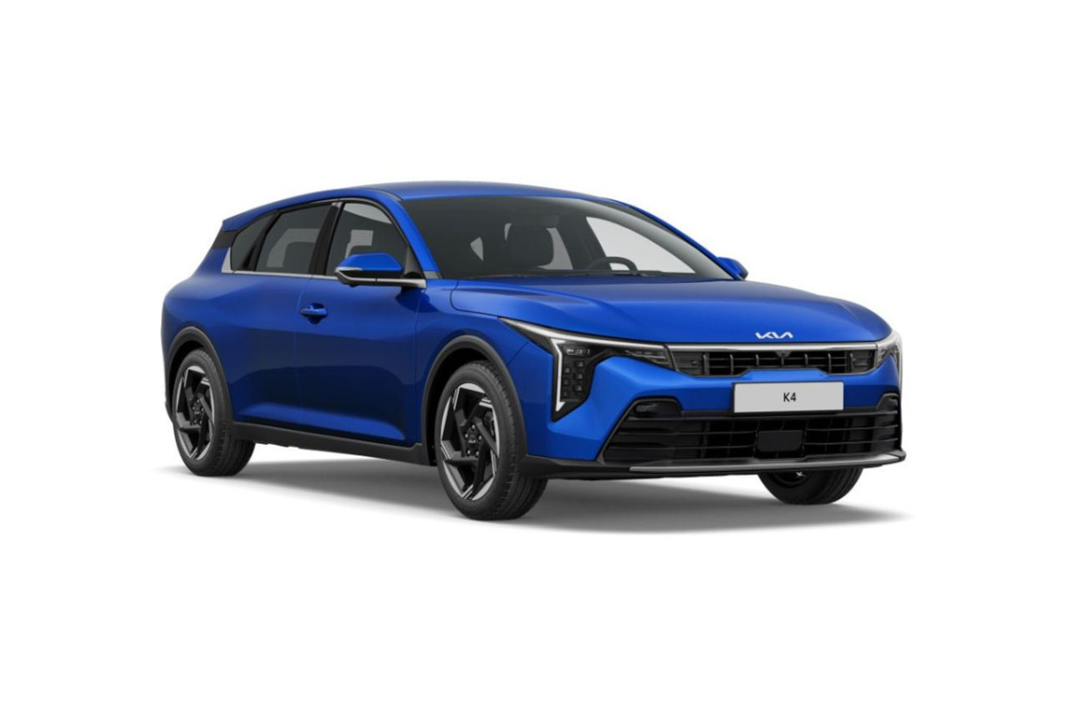 KIA K4