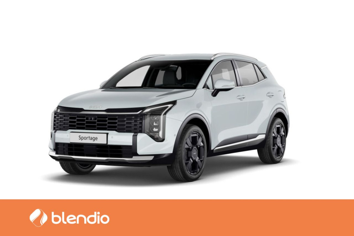 KIA Sportage 1.6 T-GDi HEV Concept 4x2