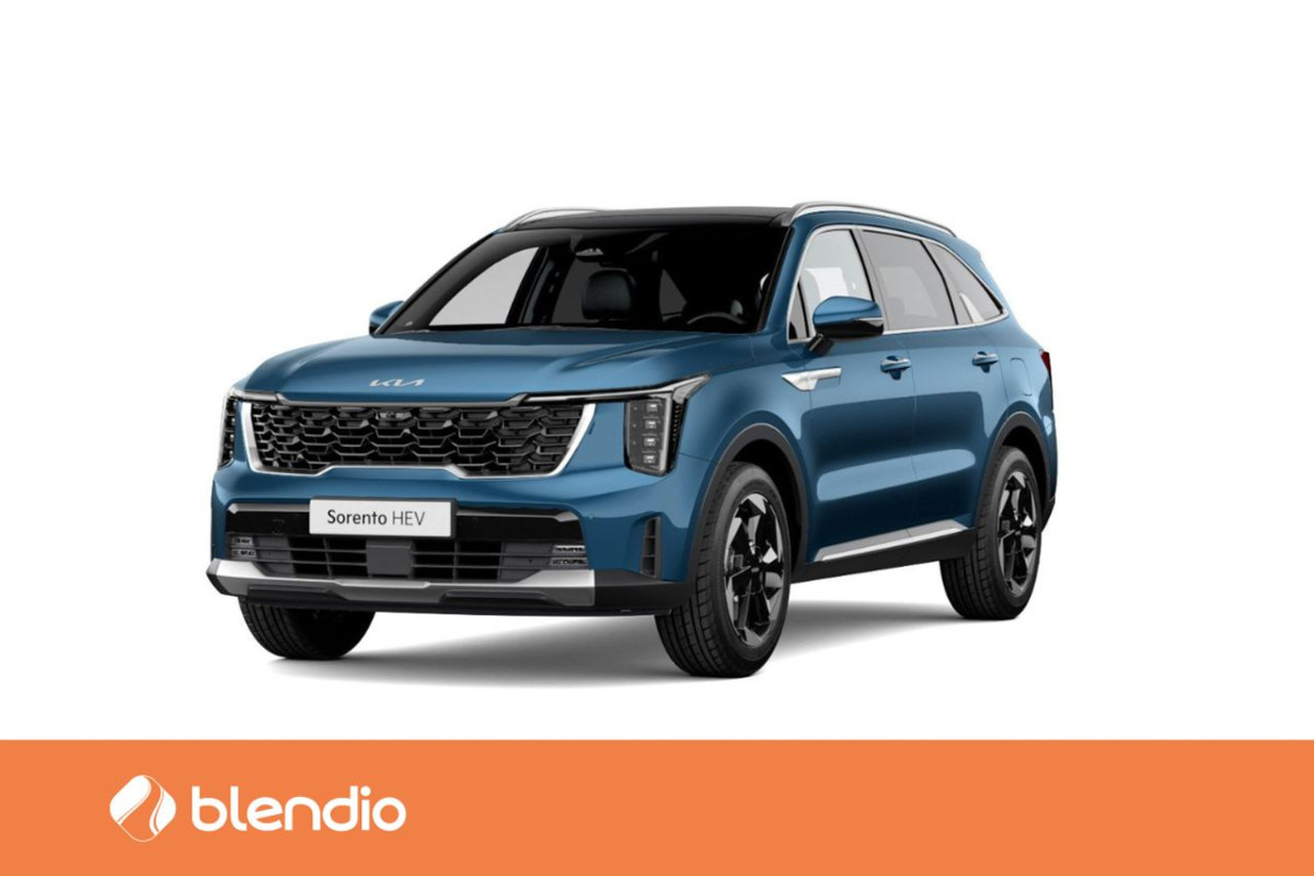 KIA Sorento 1.6 T-GDi HEV Drive 4x2 7pl