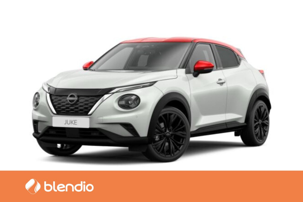NISSAN Juke 1.6 Hybrid Ikon Edition Kory White