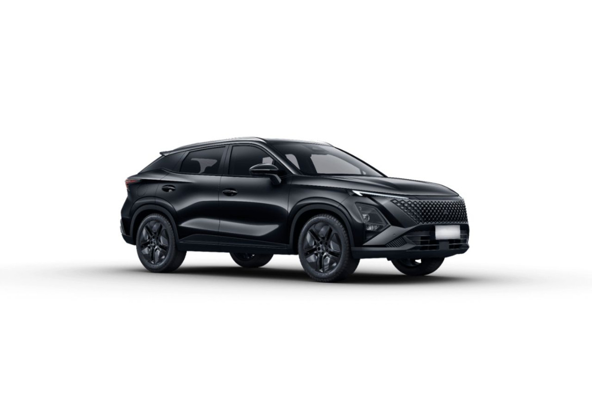 OMODA 5 HEV