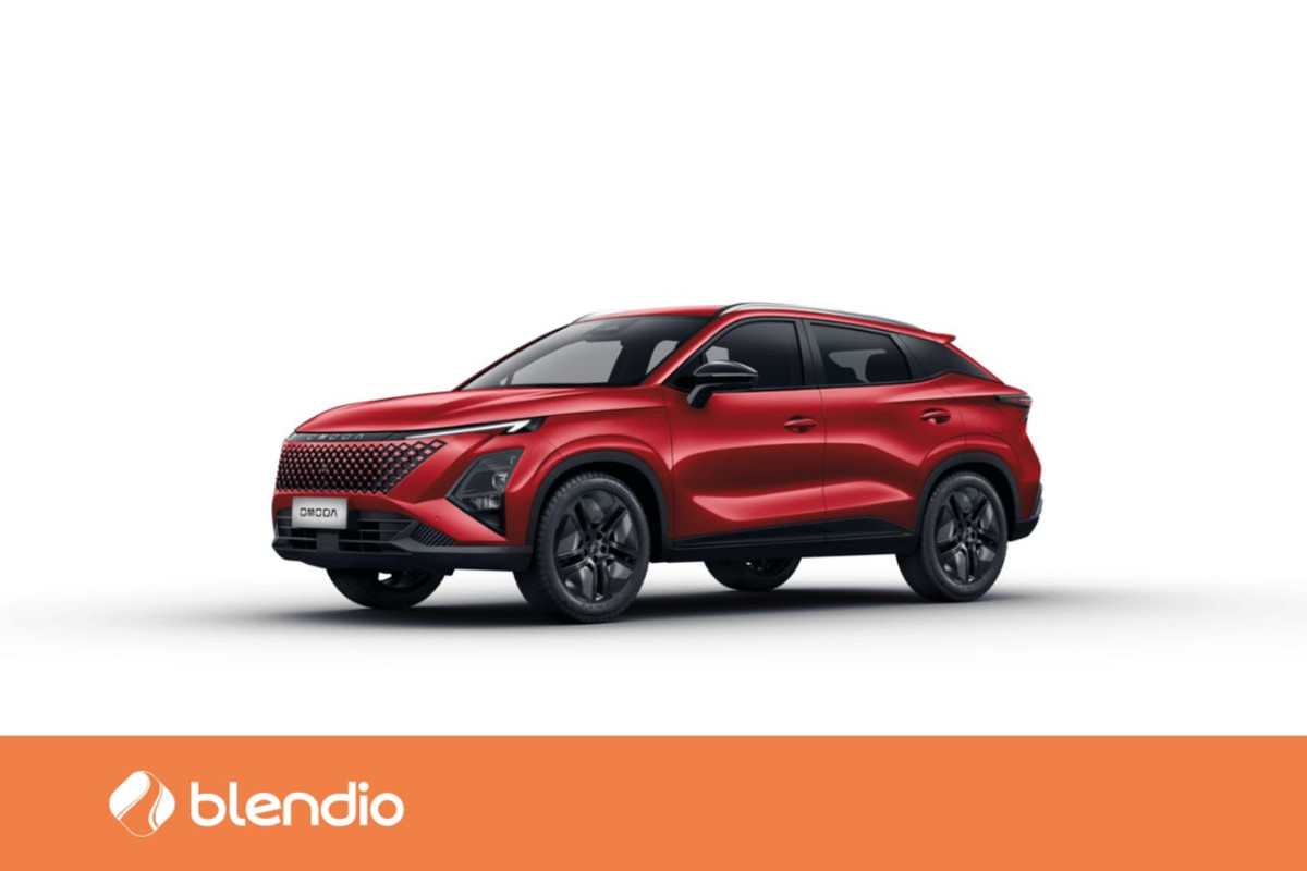 OMODA 5 HEV HEV Premium 1.5 TGDI 