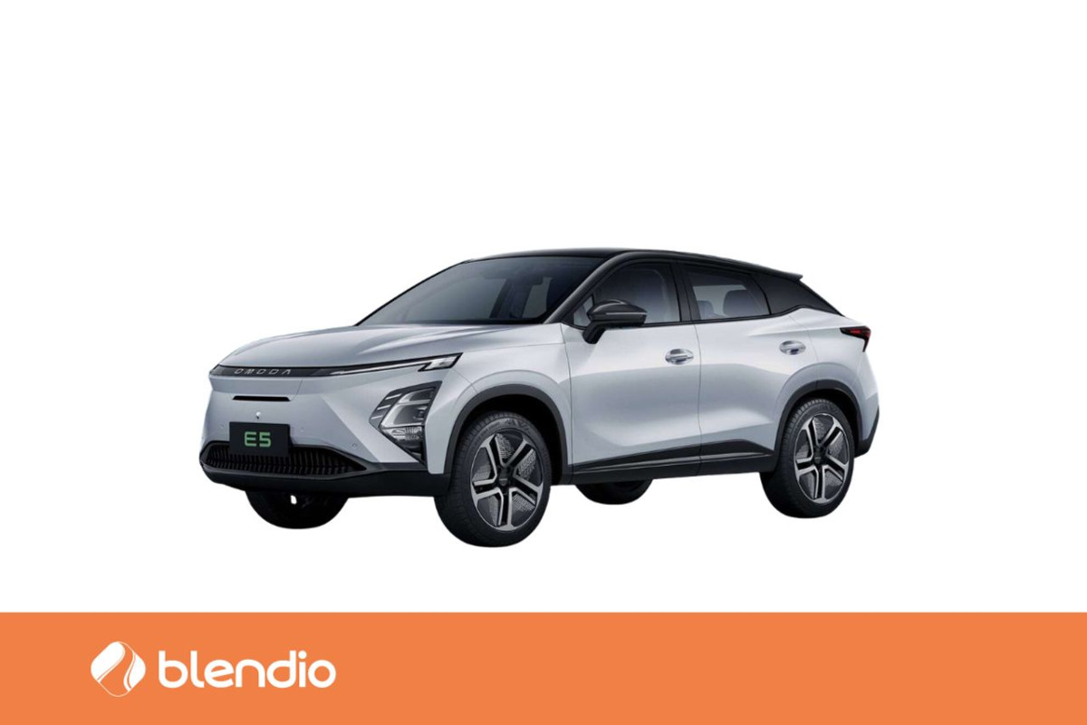 OMODA 5 EV EV Premium Batería 61kWh