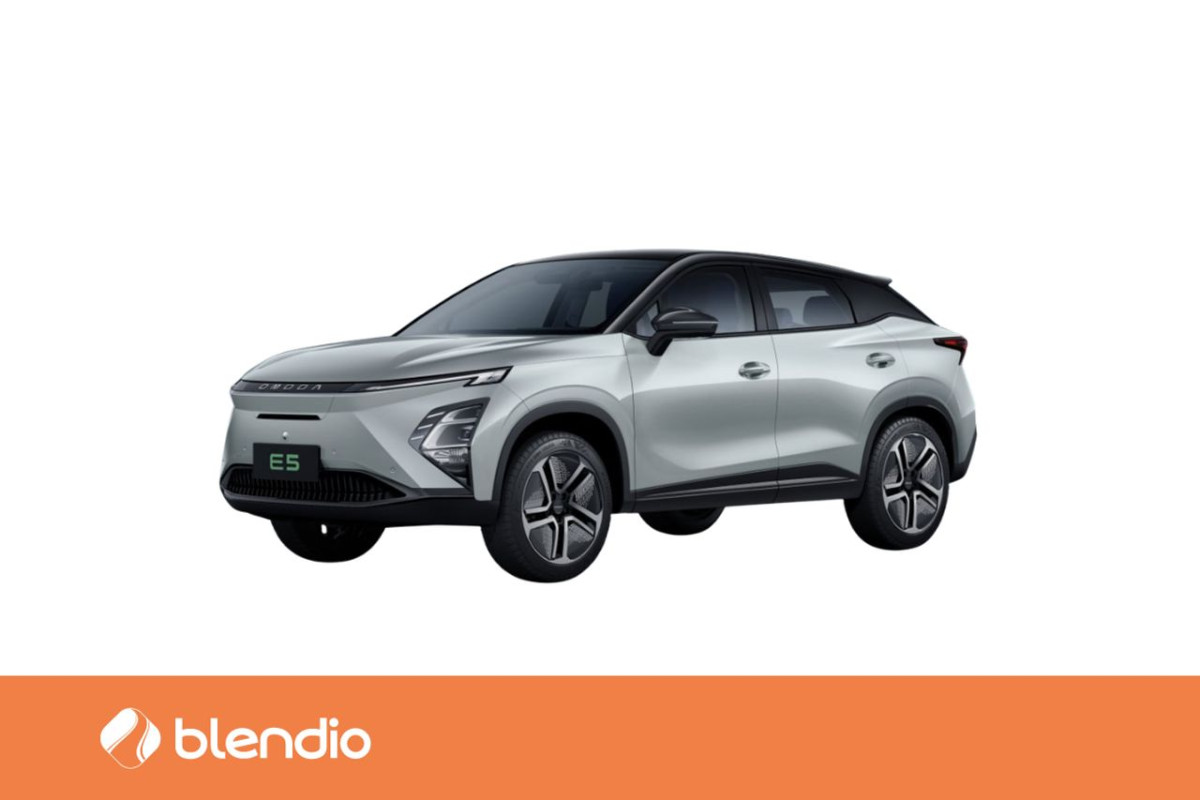 OMODA 5 EV EV Premium Batería 61kWh