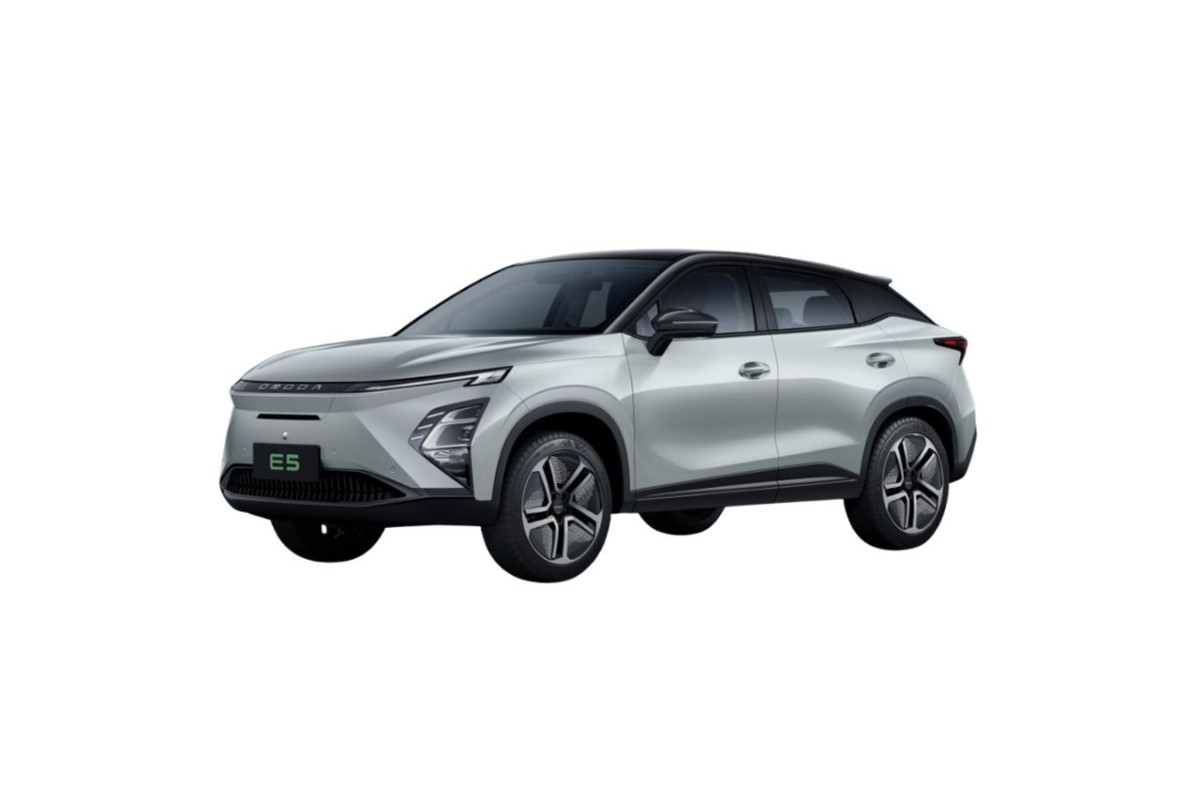 OMODA 5 EV