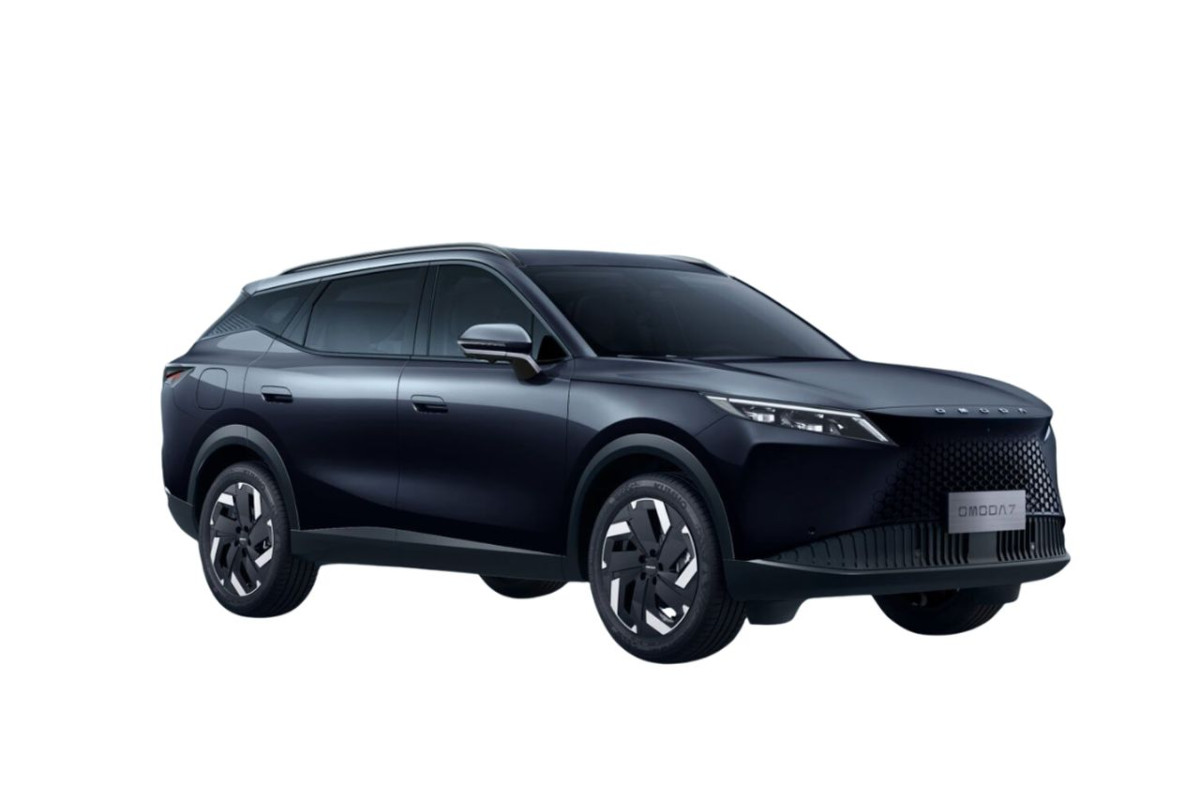 OMODA 7