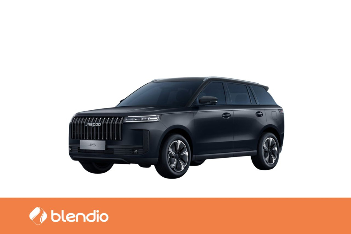 JAECOO 5 Pure 1.6 TGDI FWD